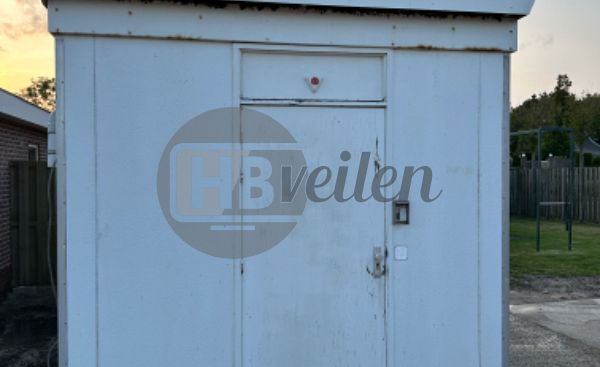 Kantoorunit / Portocabin / Keet 