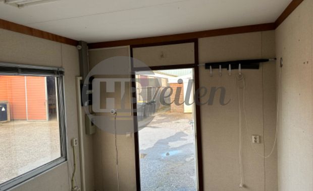 Kantoorunit / Portocabin / Keet 