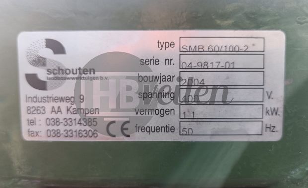 Voorsorteerder  