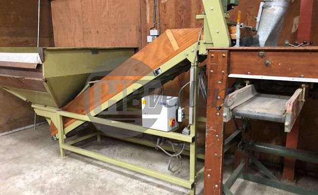 Opvoerband/ Elevator