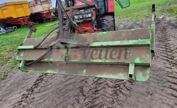 Veegmachine 