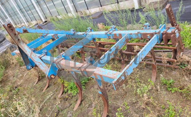 Cultivator met rol