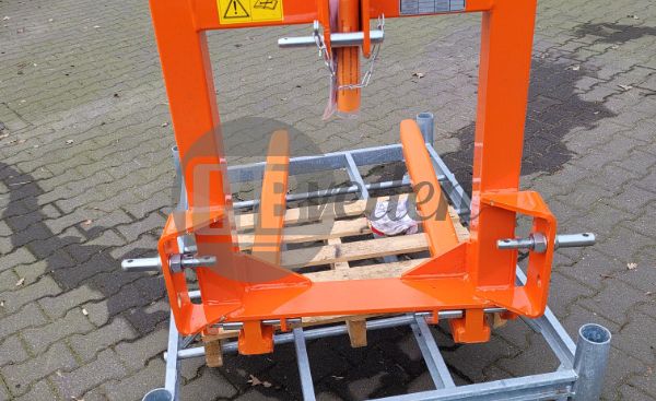 Palletdrager 