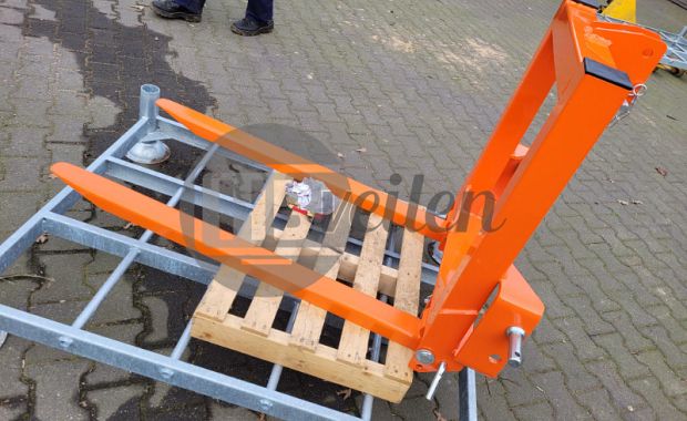 Palletdrager 