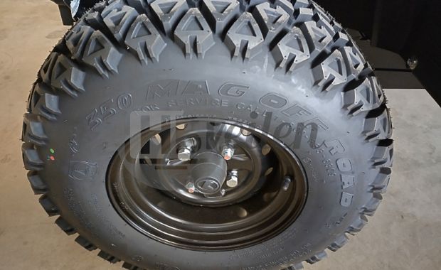 Gator-wagen