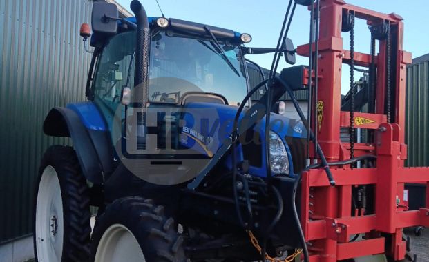 Tractor