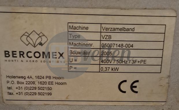Verzamelband/ Tussenband