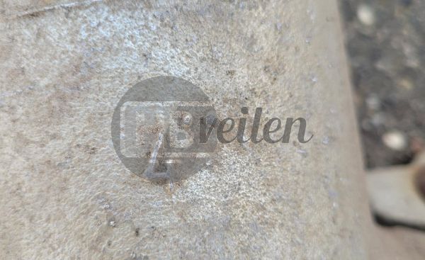 Beregenings T- stuk