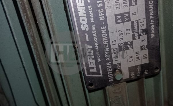 Axiaal ventilatoren 