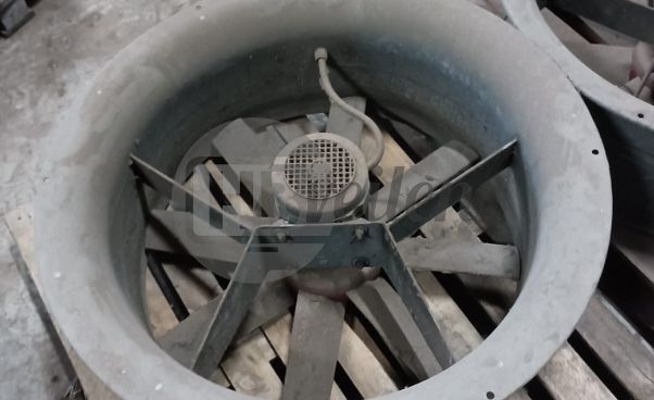 Axiaal ventilatoren 