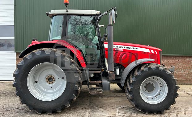 Tractor