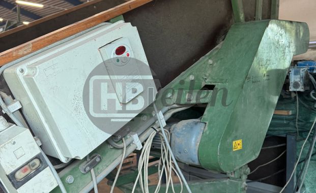 Bunker-doseer-elevator