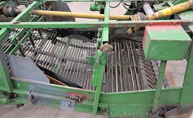 Rooimachine (1.50)