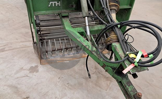 Rooimachine (1.50)
