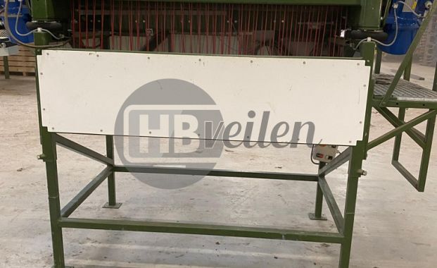 Rollensorteerder (160 cm)