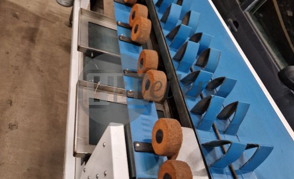 Onderdelen Quality Buncher