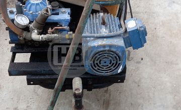Spuitwagen