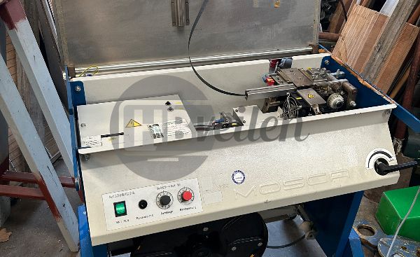 Omsnoeringsmachine 