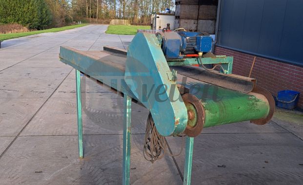 Afvoerband / Keerband