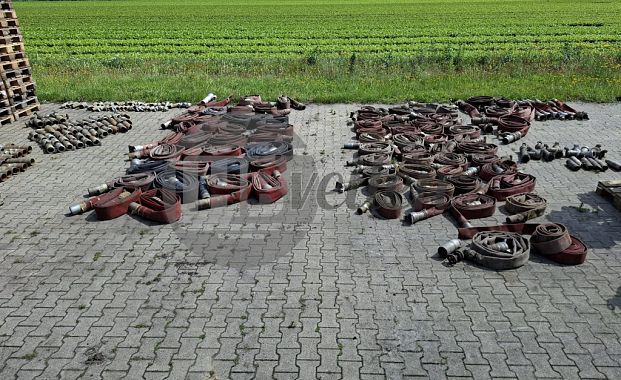 Beregeningsinstallatie