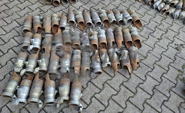 Beregeningsinstallatie