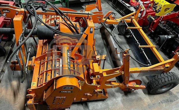 Beddenfrees met diabolorol