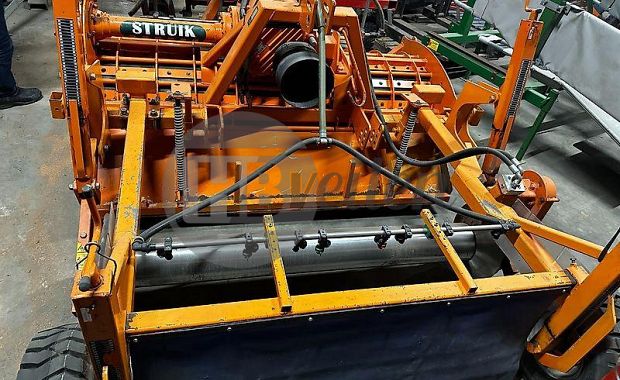 Beddenfrees met diabolorol