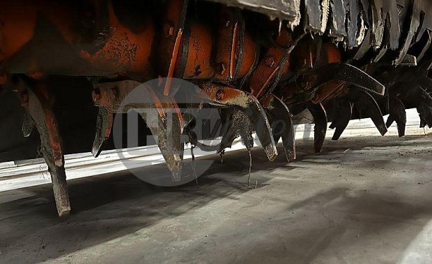 Beddenfrees met diabolorol