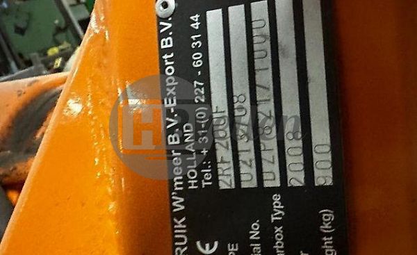 Beddenfrees met diabolorol