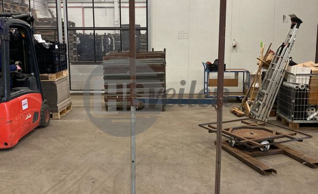 Steiger frames