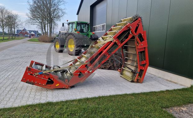 Wagentransporteur