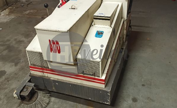 Veegmachine