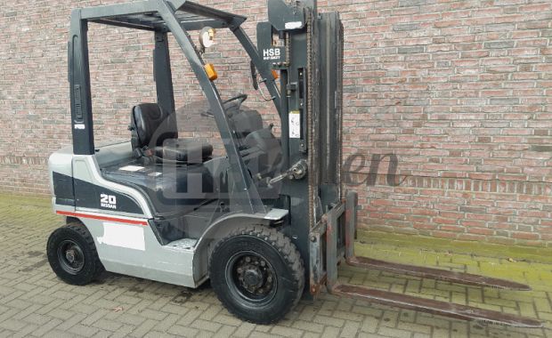 Heftruck 