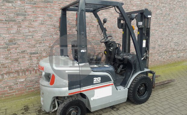 Heftruck 