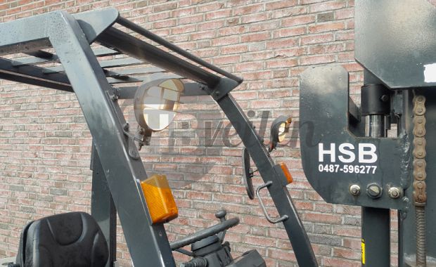 Heftruck 