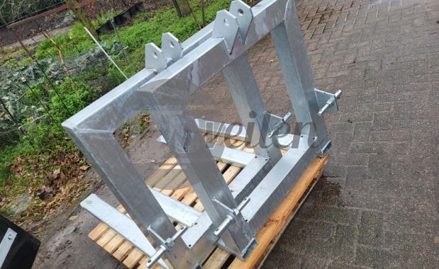 Palletdrager