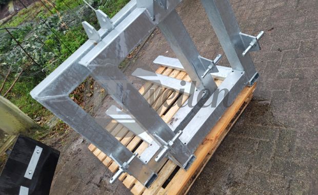Palletdrager
