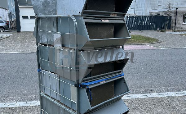 Voorraadbakken