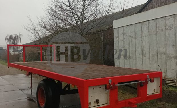Landbouwwagen