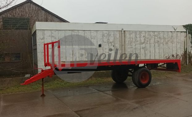 Landbouwwagen