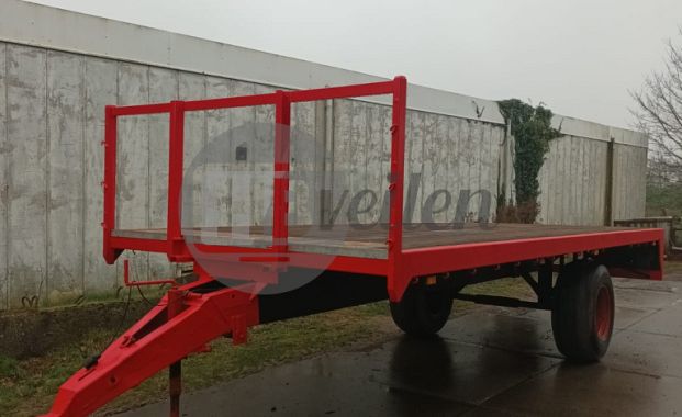 Landbouwwagen