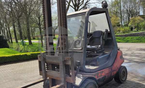 Heftruck