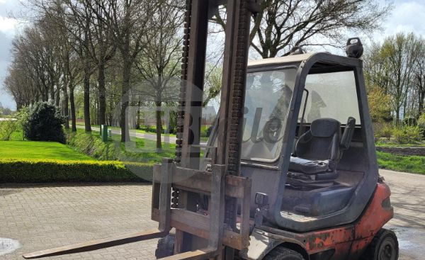 Heftruck