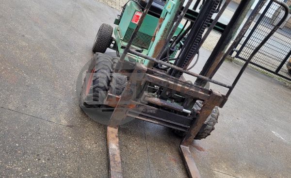 Heftruck 