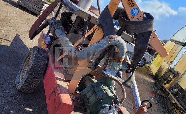 Motorpompset 