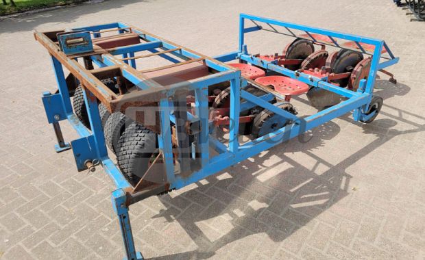 Plantmachine