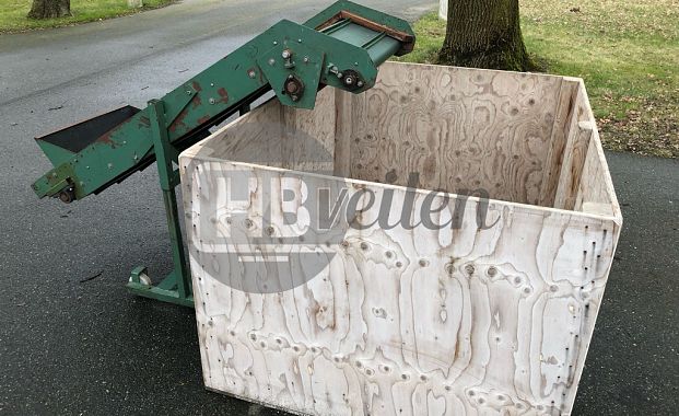 Opvoerelevator