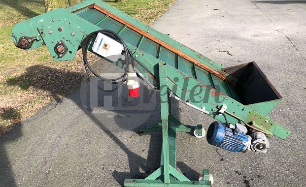 Opvoerelevator