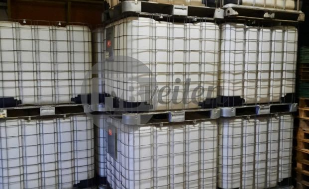 IBC tanks / containers