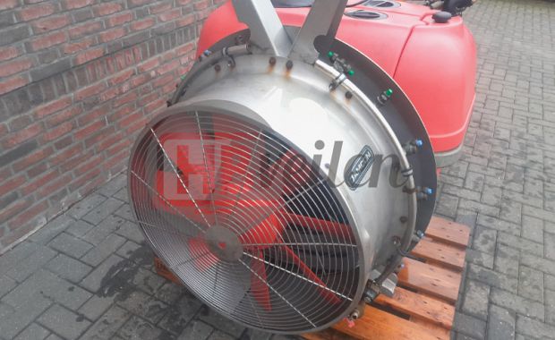 Blowerspuit